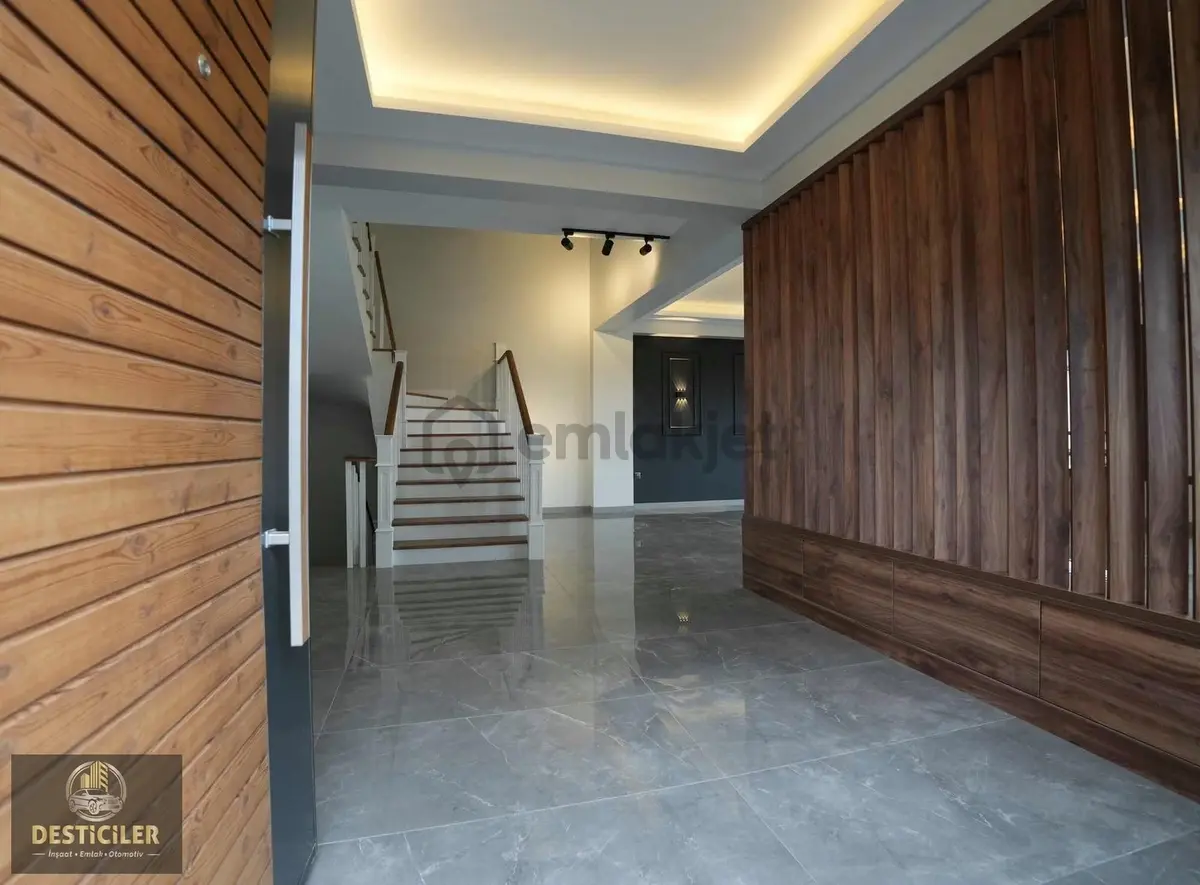 Ck-30 | Aşağısöğütönünde Ultra Lüks Köşe Villa - 32