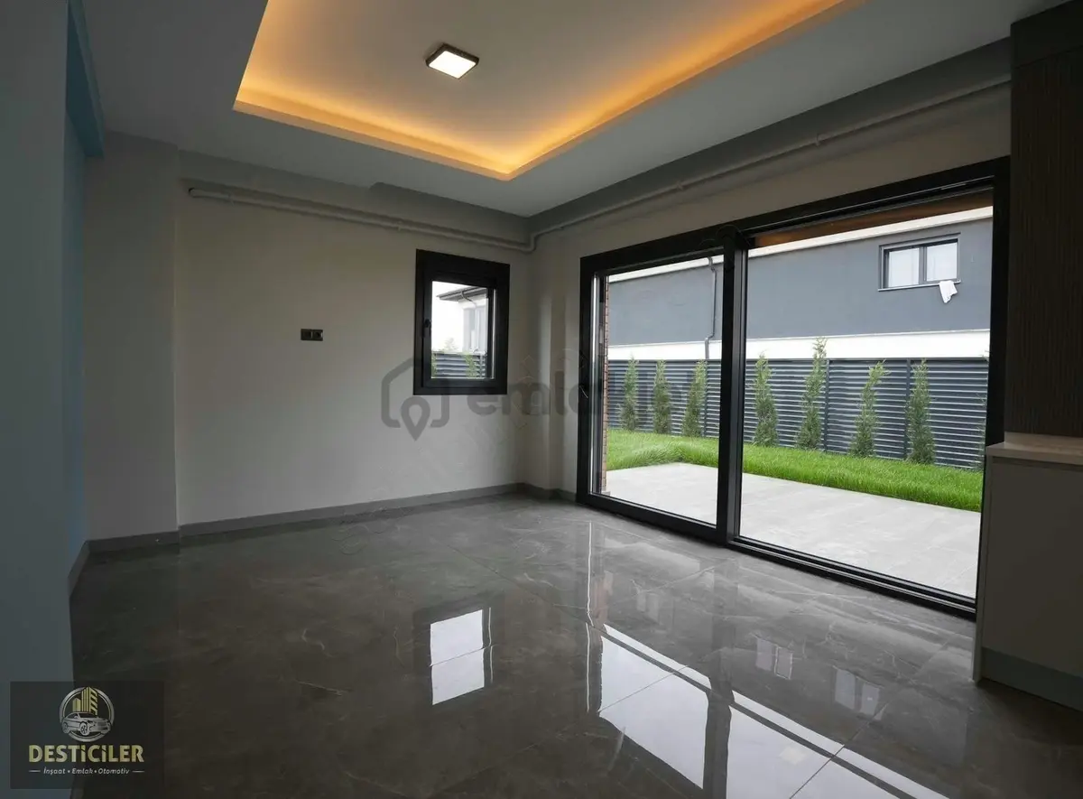 Ck-30 | Aşağısöğütönünde Ultra Lüks Köşe Villa - 33