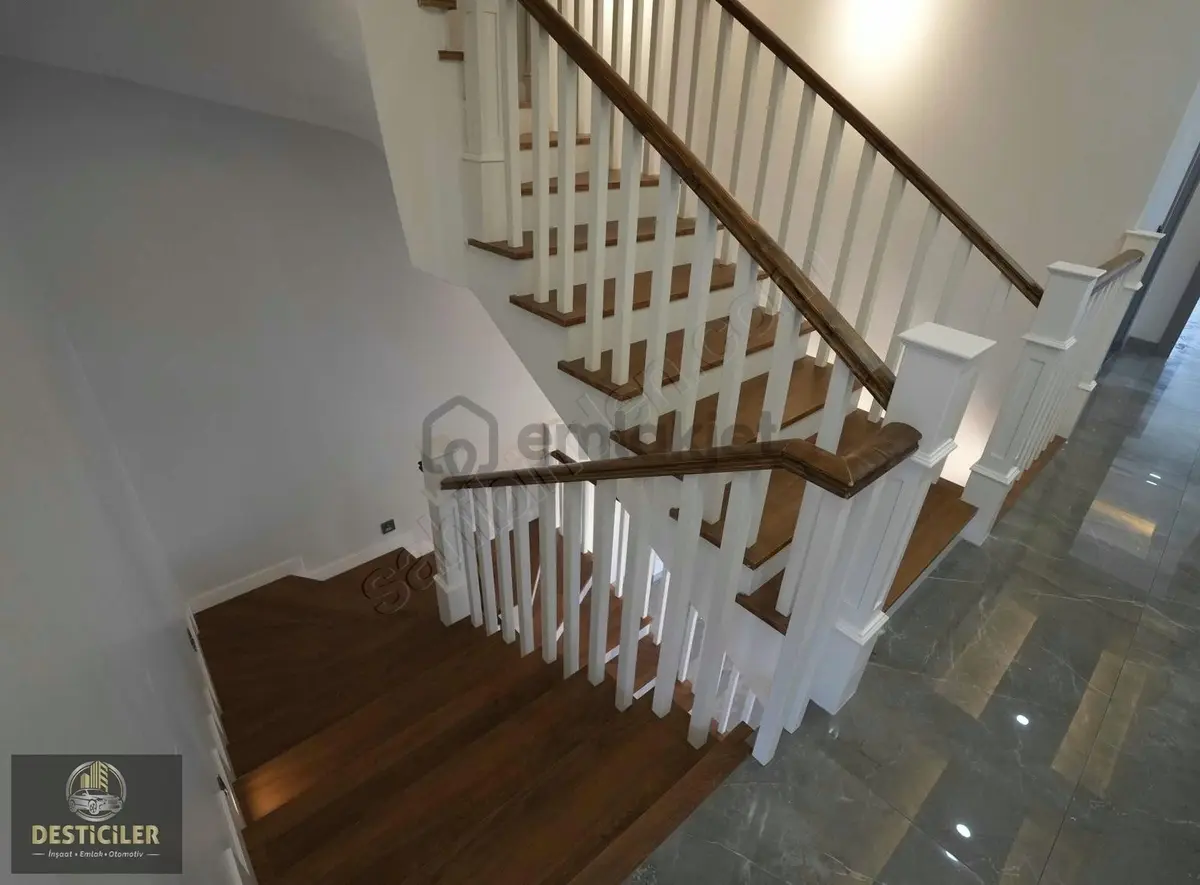 Ck-30 | Aşağısöğütönünde Ultra Lüks Köşe Villa - 21