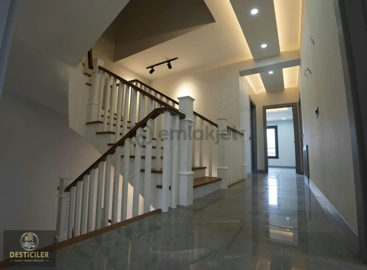 Ck-30 | Aşağısöğütönünde Ultra Lüks Köşe Villa - 7
