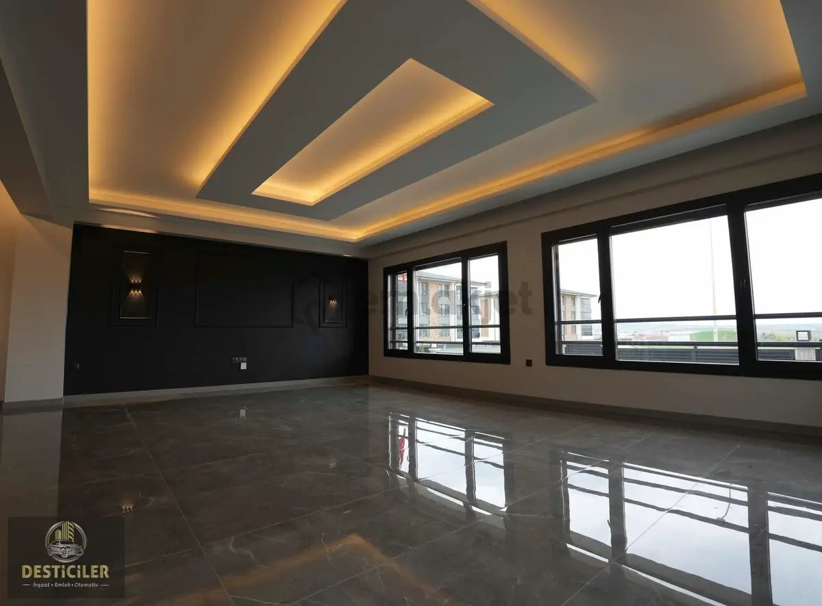 Ck-30 | Aşağısöğütönünde Ultra Lüks Köşe Villa - 4