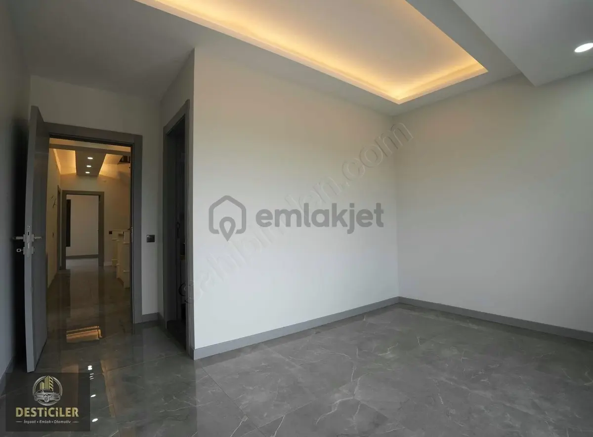 Ck-30 | Aşağısöğütönünde Ultra Lüks Köşe Villa - 29