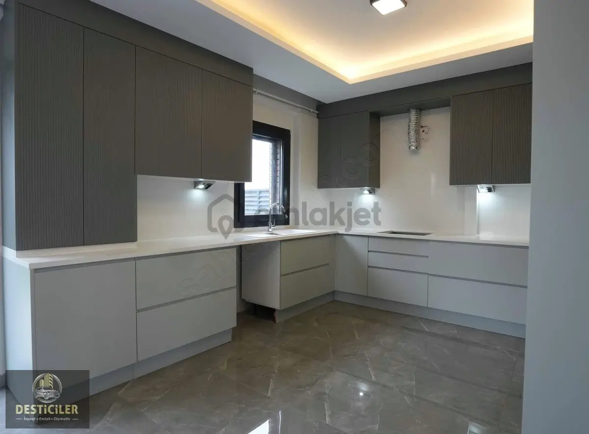 Ck-30 | Aşağısöğütönünde Ultra Lüks Köşe Villa - 22