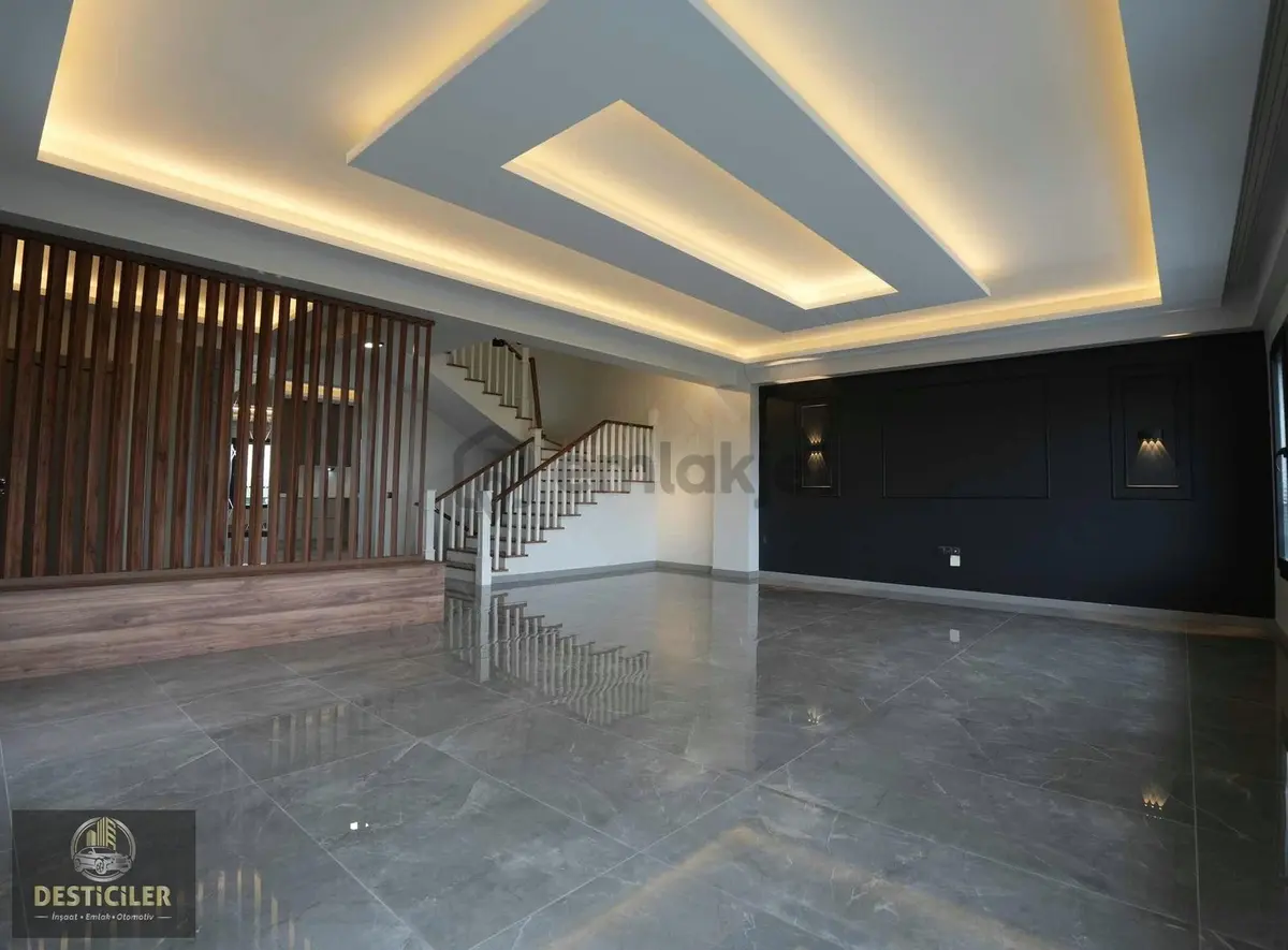 Ck-30 | Aşağısöğütönünde Ultra Lüks Köşe Villa - 19