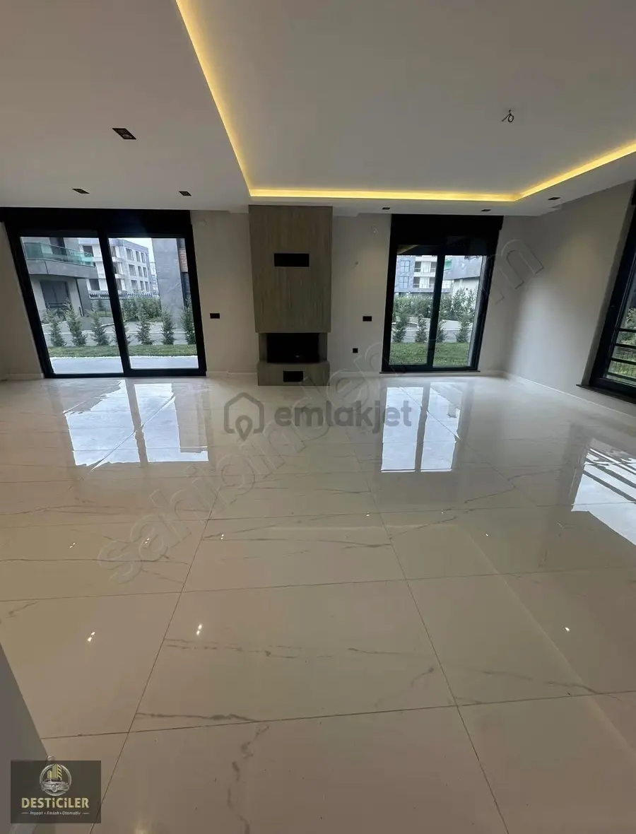 Site İçi Ultra Lüks Müstakil Villa - 14