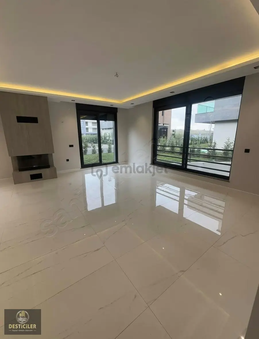 Site İçi Ultra Lüks Müstakil Villa - 17