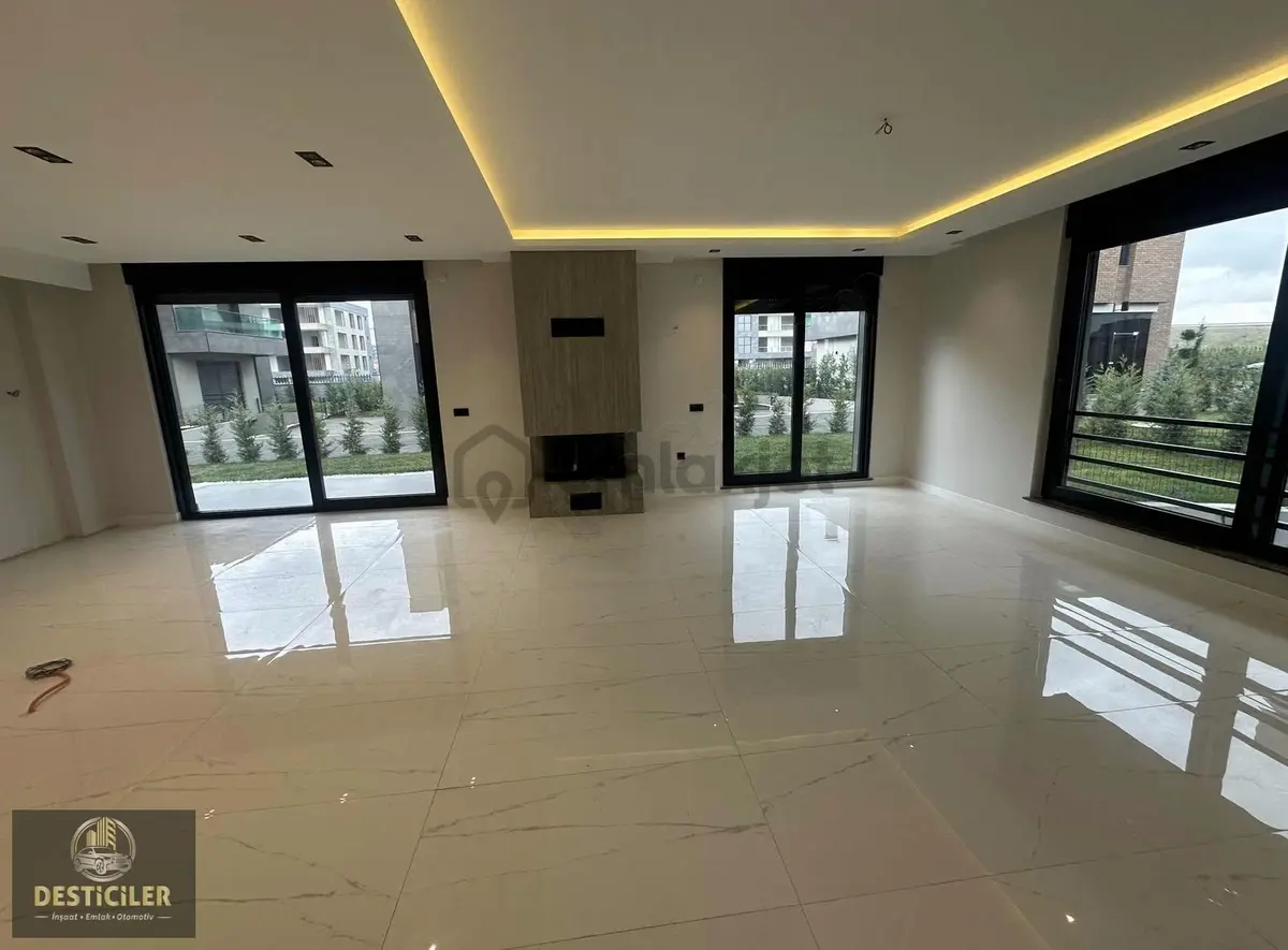 Site İçi Ultra Lüks Müstakil Villa - 10