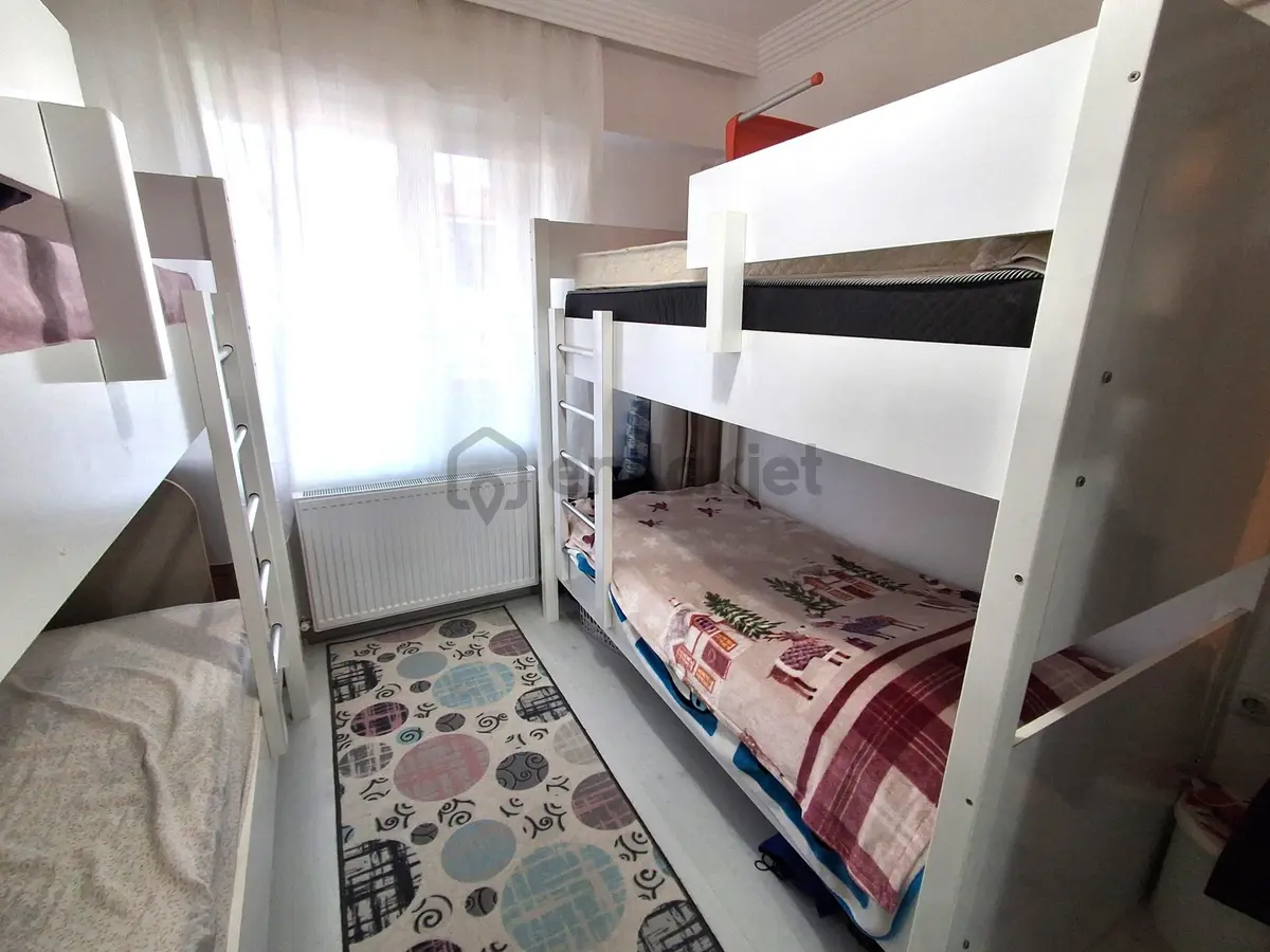 Aqua Ve Olimpik Havuzlu Sitede Satılık 1+1 Daire - 6