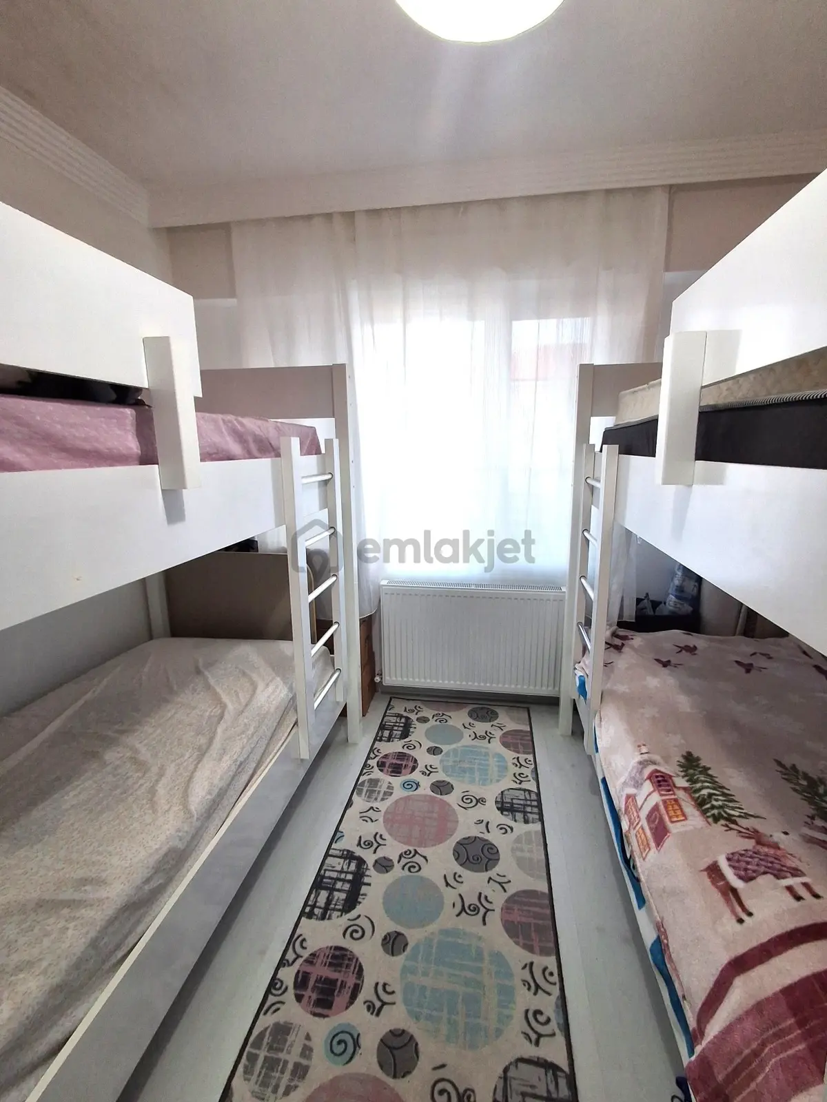 Aqua Ve Olimpik Havuzlu Sitede Satılık 1+1 Daire - 5
