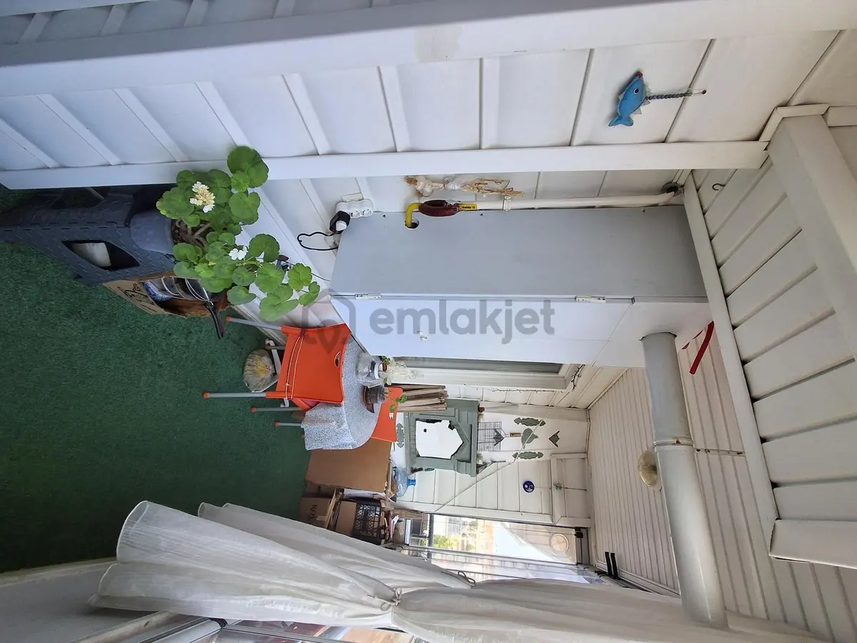 Aqua Ve Olimpik Havuzlu Sitede Satılık 1+1 Daire - 9