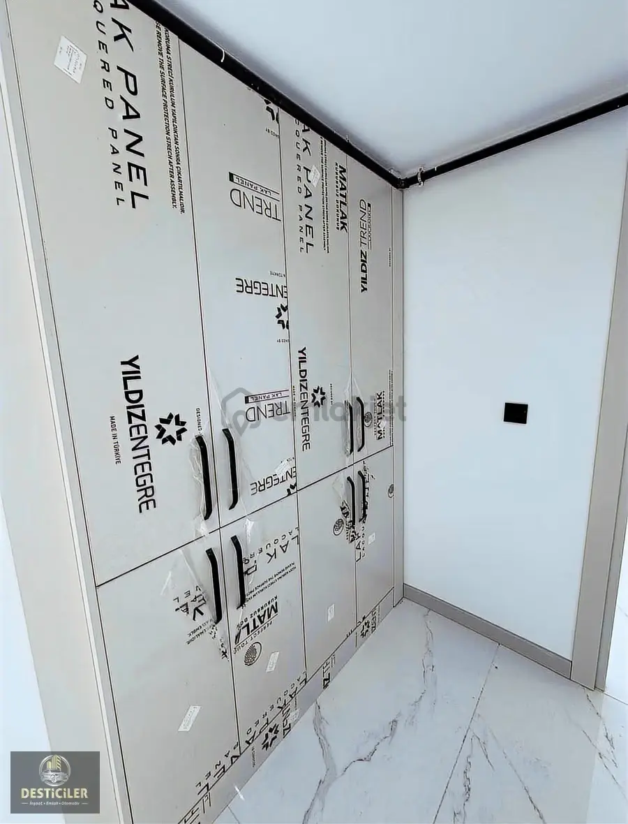 Ad-desticiler 71 Evler Ertaş Altı 2+1 Kullanışlı Daire - 9
