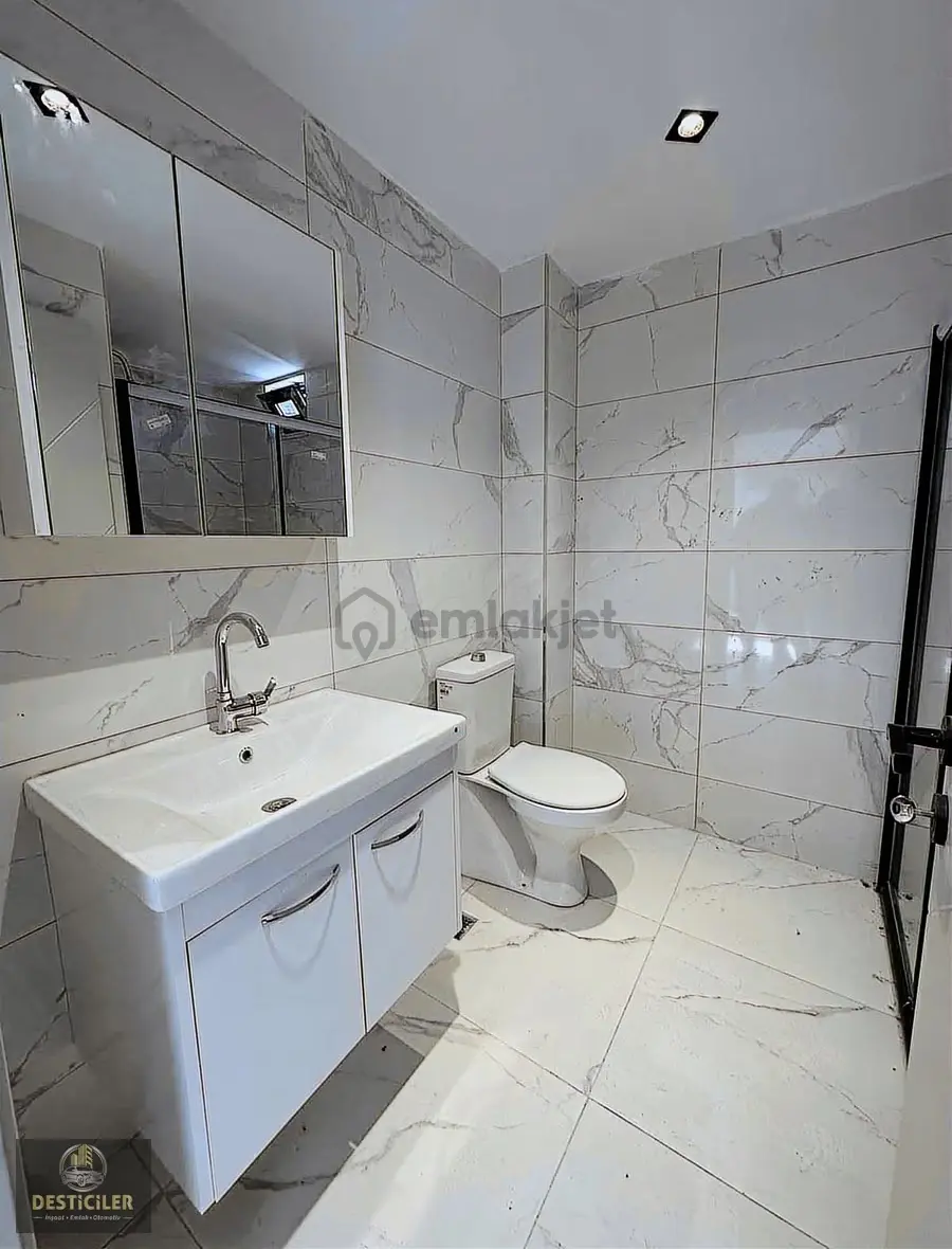 Ad-desticiler 71 Evler Ertaş Altı 2+1 Kullanışlı Daire - 25