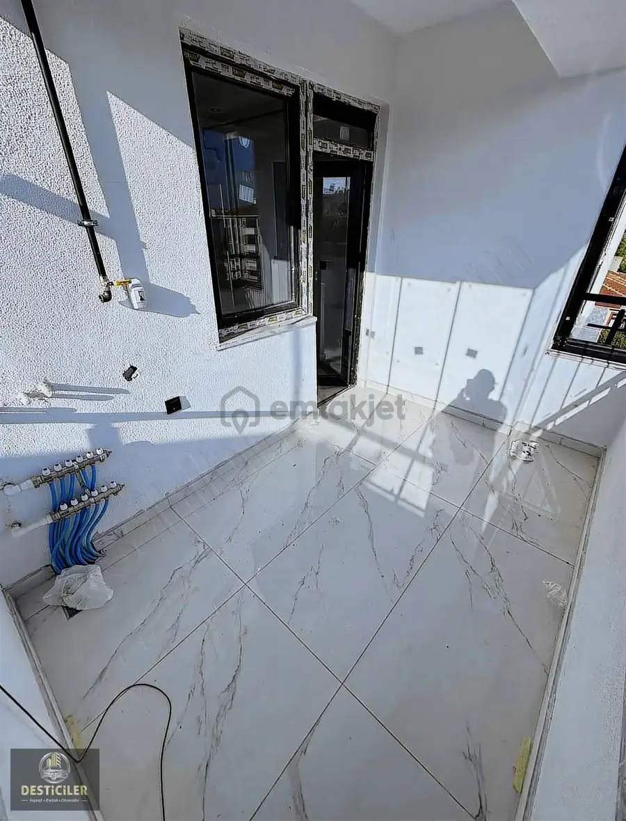 Ad-desticiler 71 Evler Ertaş Altı 2+1 Kullanışlı Daire - 7