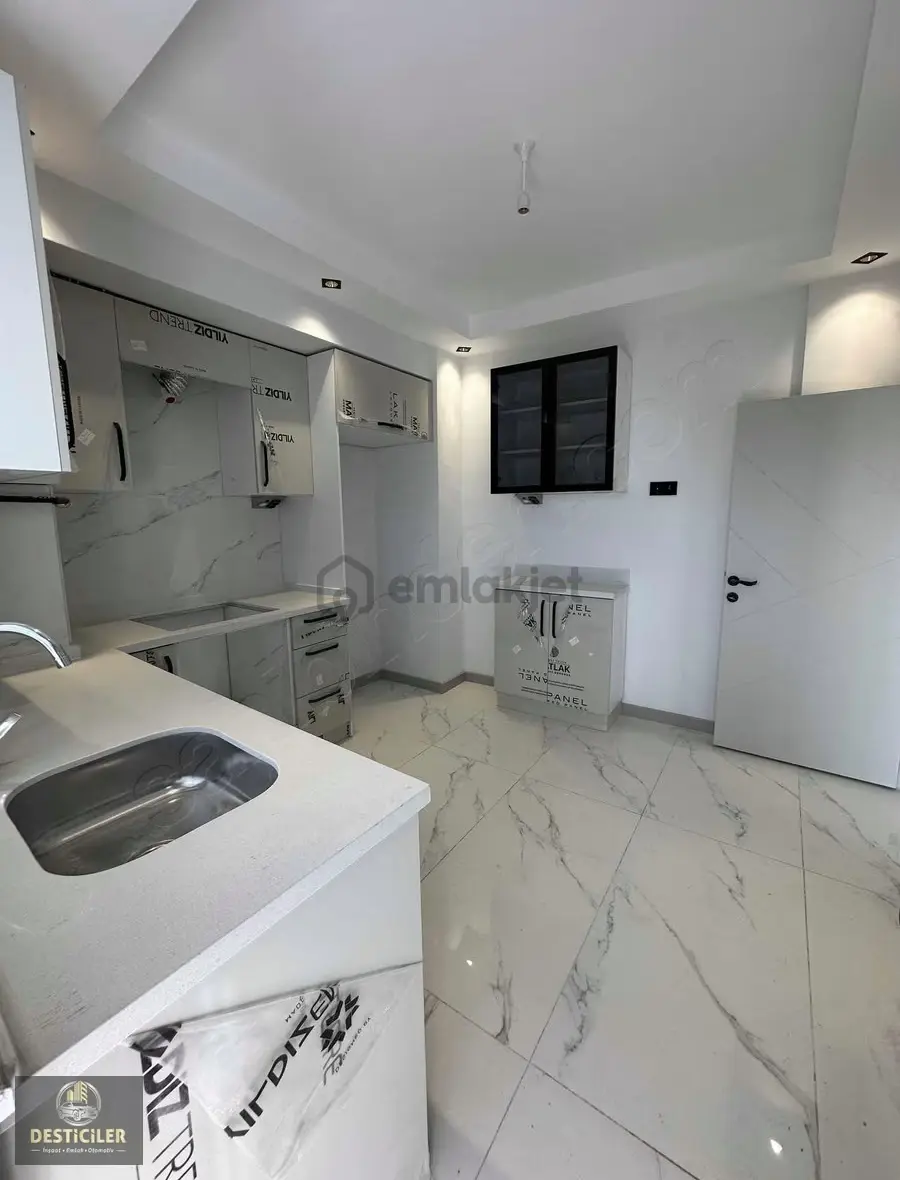 Ad-desticiler 71 Evler Ertaş Altı 2+1 Kullanışlı Daire - 17