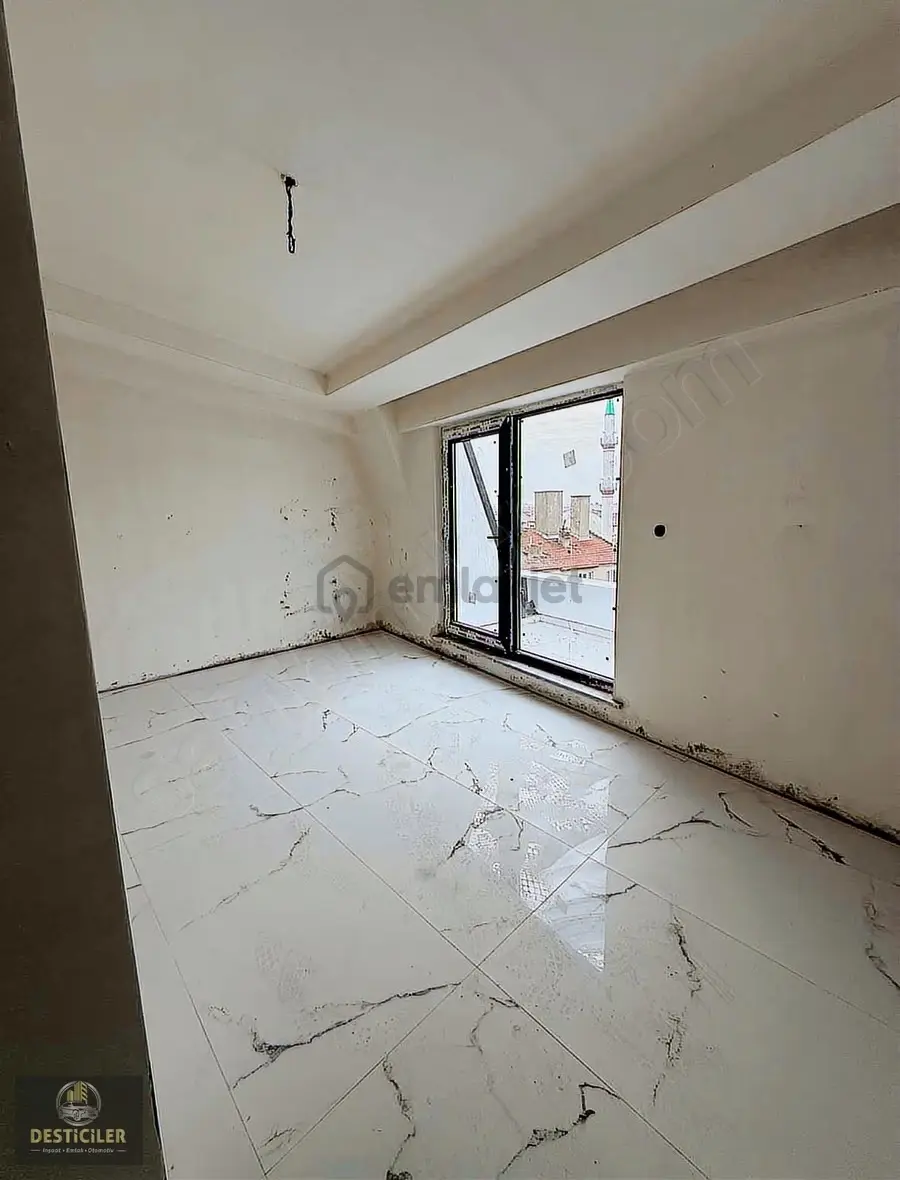 As- Sütlüce Mah.cadde Üzeri Çift Mutfak Dubleks 4+1 Daire - 4