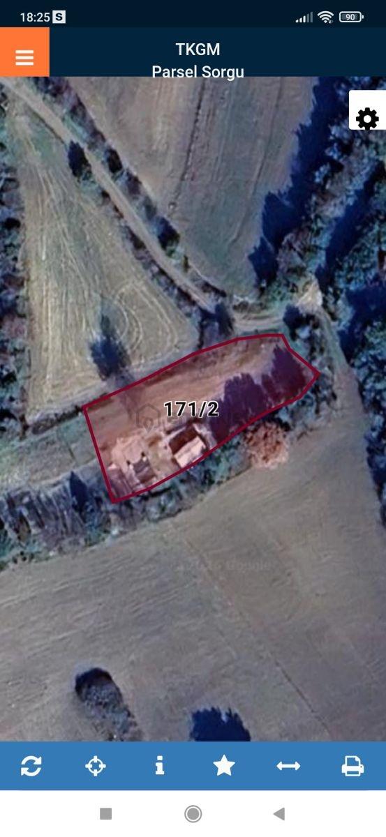Deniz Manzarlı Tarla Ve Konteyner Lapseki Kangırlı ... - 20