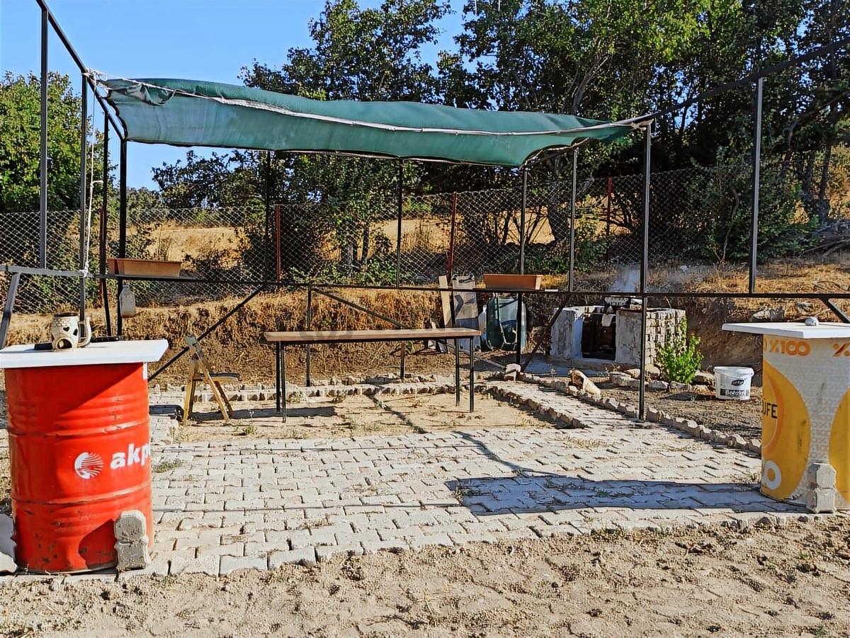 Deniz Manzarlı Tarla Ve Konteyner Lapseki Kangırlı ... - 26