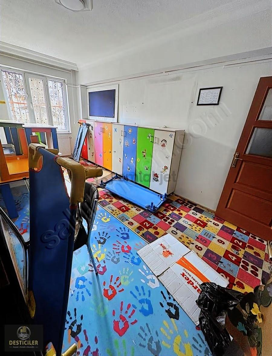 Md-ticari Ruhsatlı 4 Katlı 750 M2 Komple Bina 250 M2 Bahçeli - 4