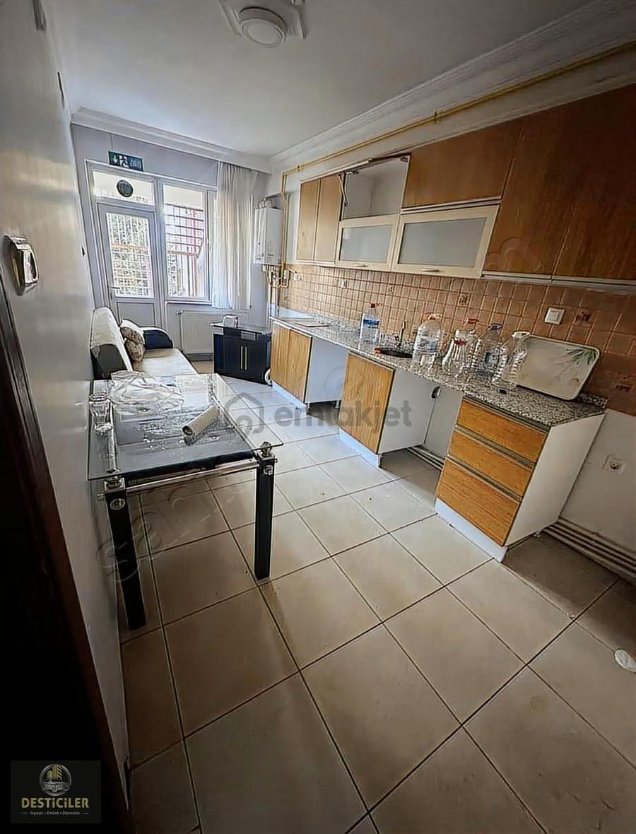 Md-ticari Ruhsatlı 4 Katlı 750 M2 Komple Bina 250 M2 Bahçeli - 6