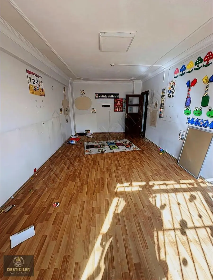 Md-ticari Ruhsatlı 4 Katlı 750 M2 Komple Bina 250 M2 Bahçeli - 24