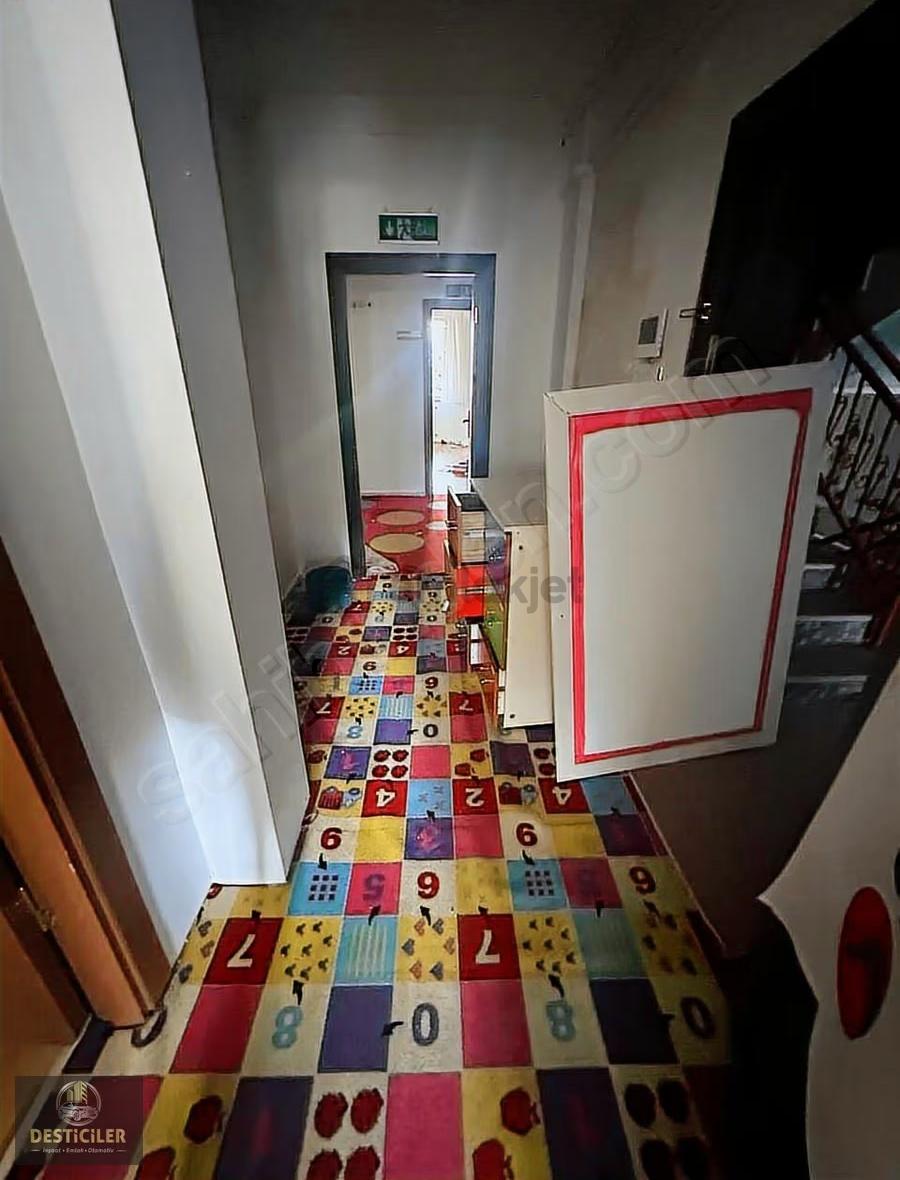 Md-ticari Ruhsatlı 4 Katlı 750 M2 Komple Bina 250 M2 Bahçeli - 12