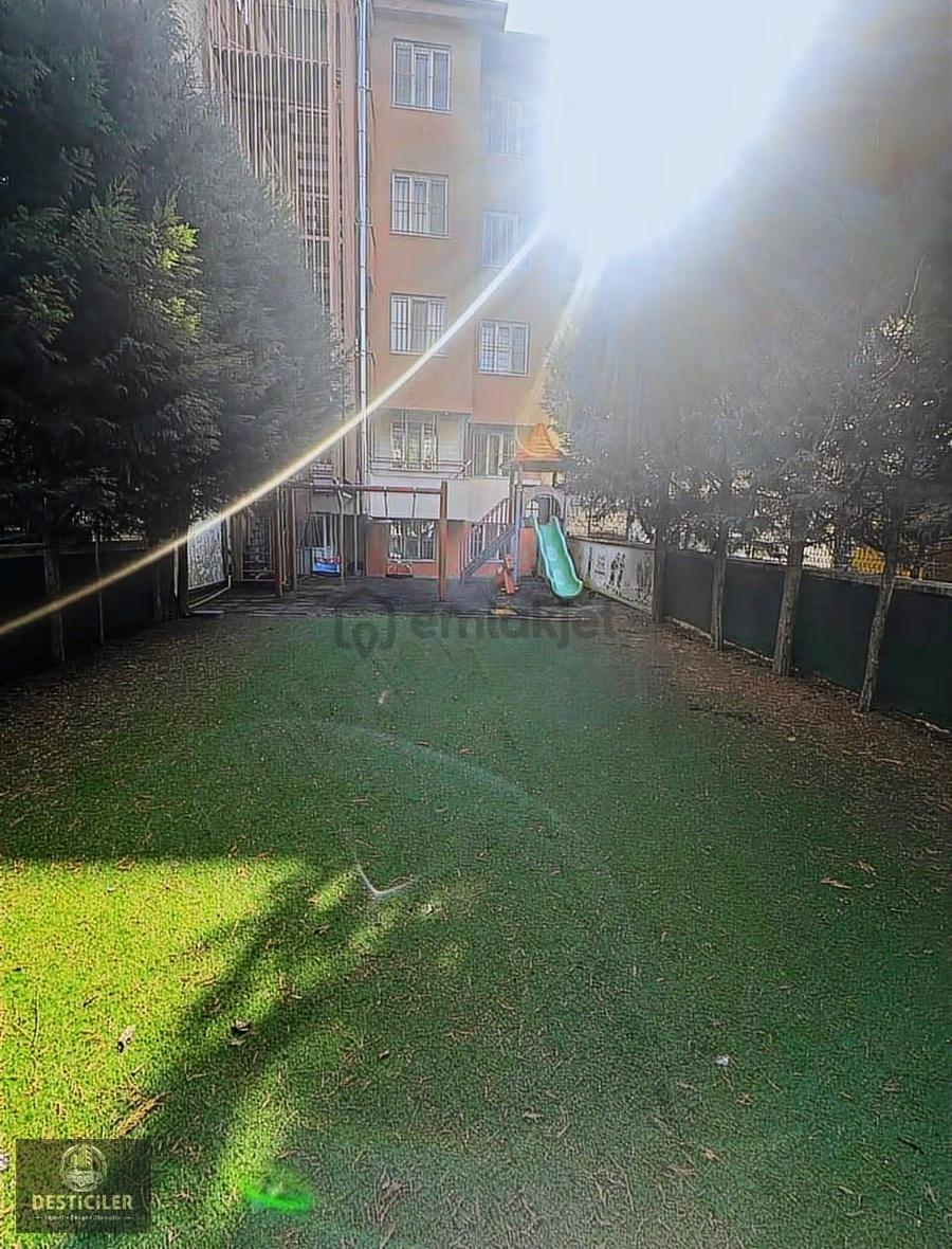 Md-ticari Ruhsatlı 4 Katlı 750 M2 Komple Bina 250 M2 Bahçeli - 11