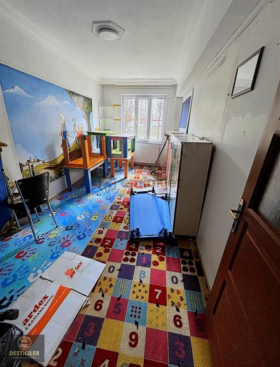 Md-ticari Ruhsatlı 4 Katlı 750 M2 Komple Bina 250 M2 Bahçeli - 27