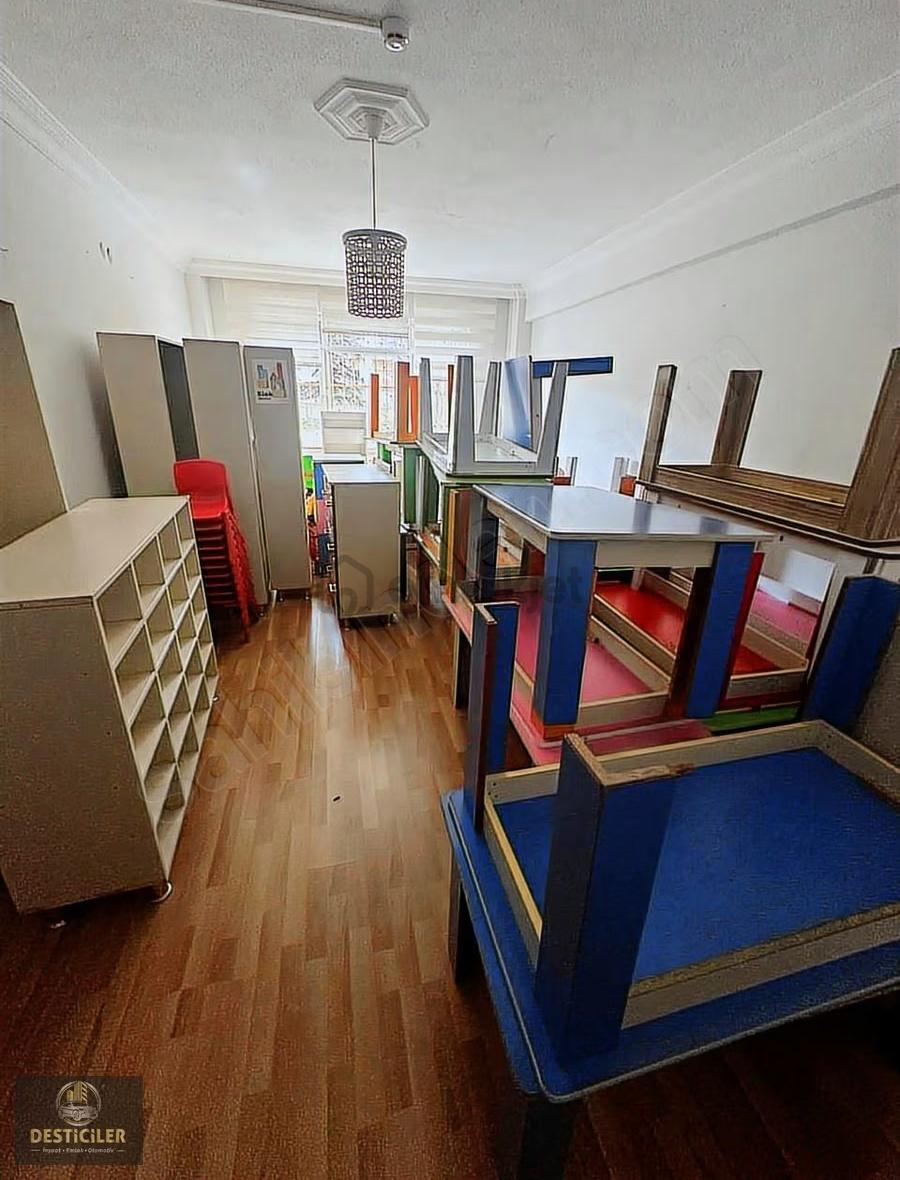 Md-ticari Ruhsatlı 4 Katlı 750 M2 Komple Bina 250 M2 Bahçeli - 18