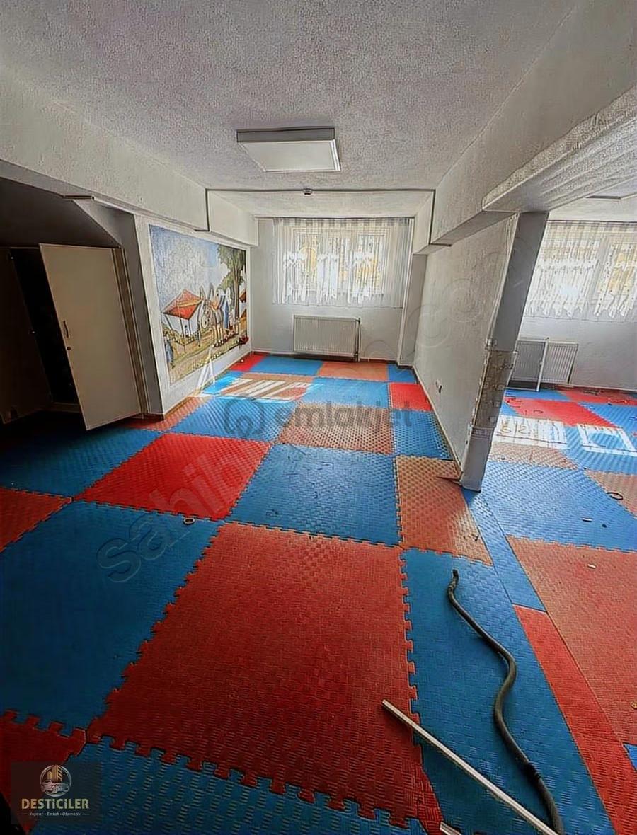 Md-ticari Ruhsatlı 4 Katlı 750 M2 Komple Bina 250 M2 Bahçeli - 21
