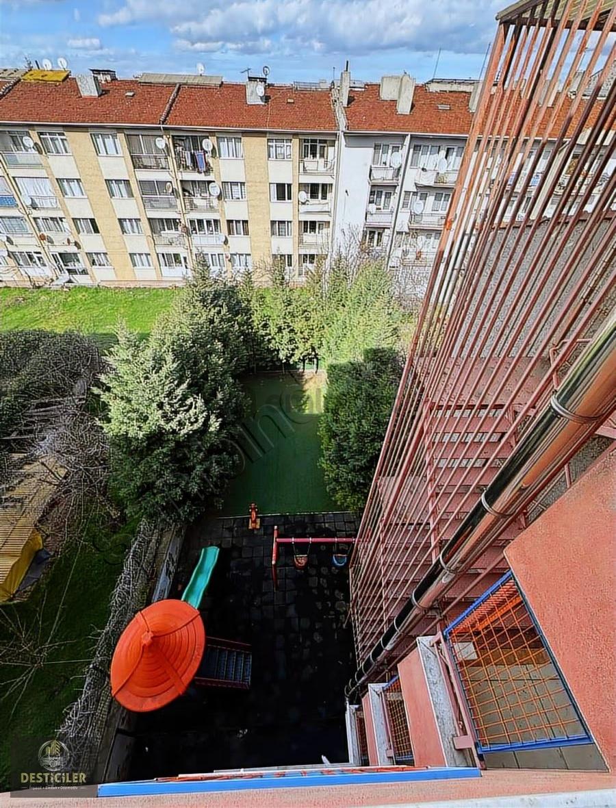 Md-ticari Ruhsatlı 4 Katlı 750 M2 Komple Bina 250 M2 Bahçeli - 28