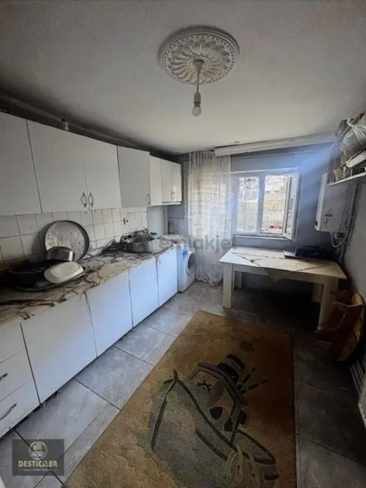 Ad-desticiler 71 Evler Şehir Hst Yakını 140 M2 Arsa Üzerinde Ev - 12