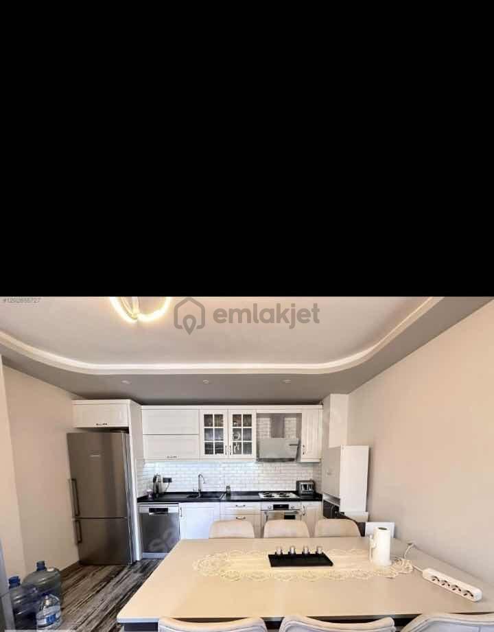 Havuzlu Sitede Ara Kat 2+1 Satılık Daire - 6