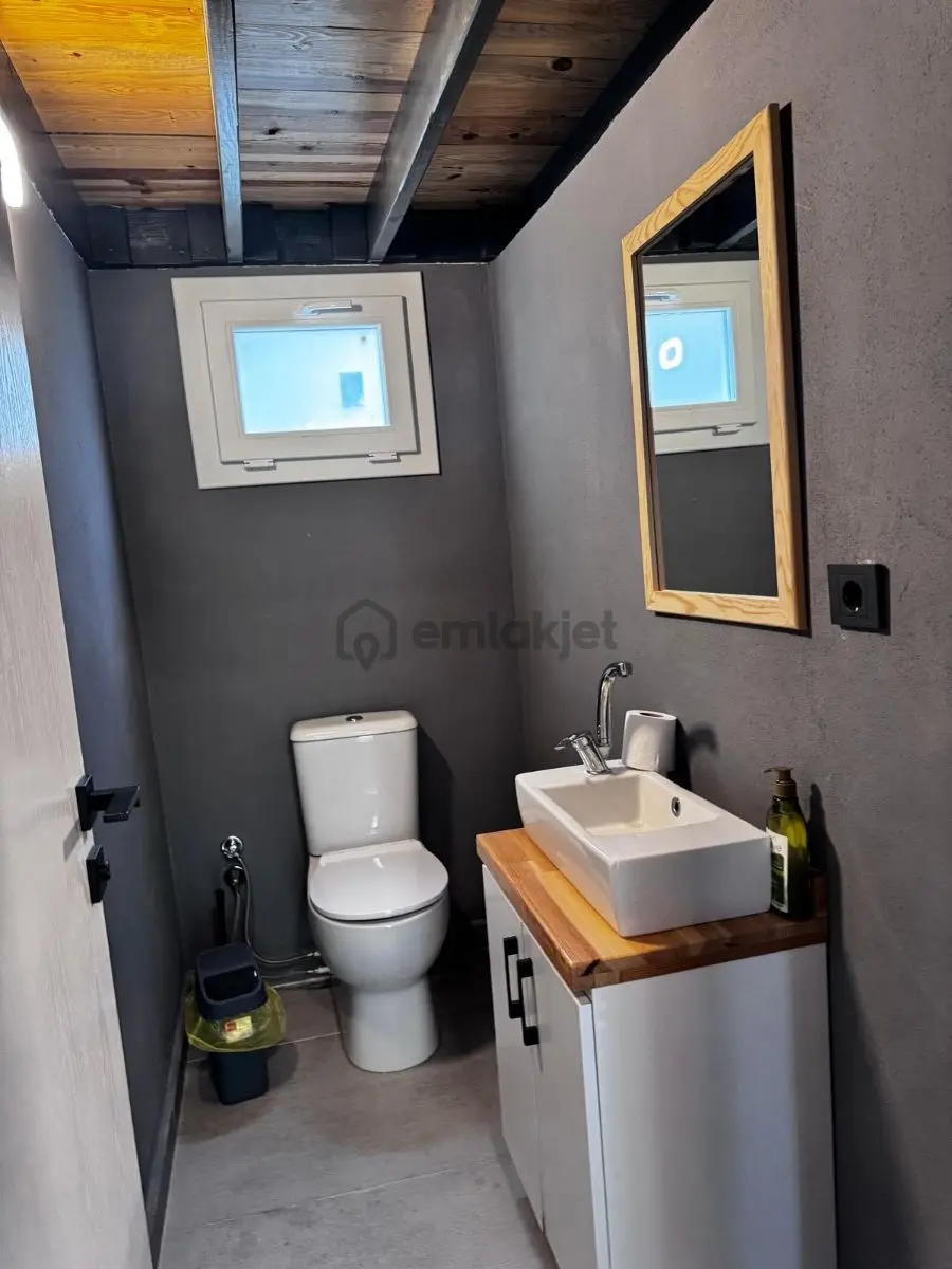 Seydikemer Çaykenarı Mah.ilkon'dan Satılık Müstakil Ev - 10