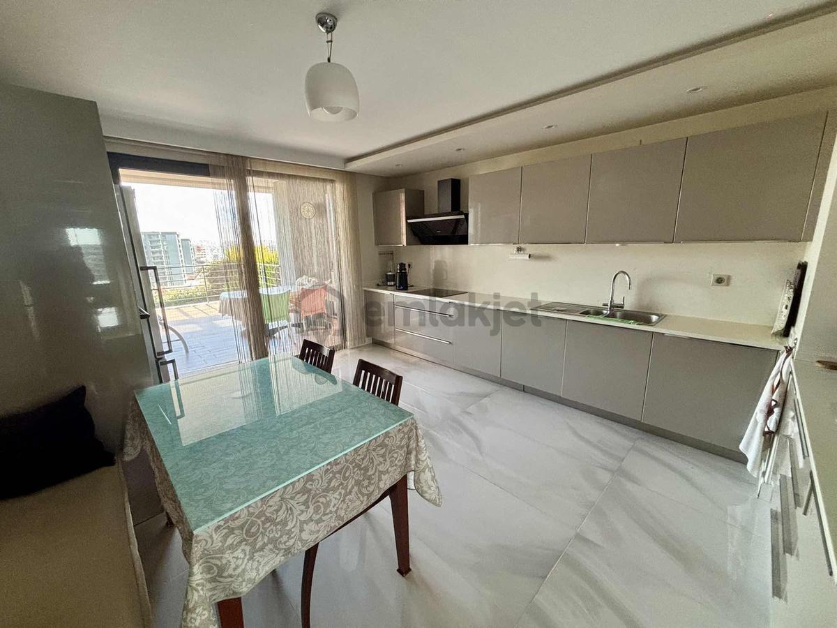 Bursa Balat Meteor Balart'da Satılık 3+1 Arakat Daire - 16
