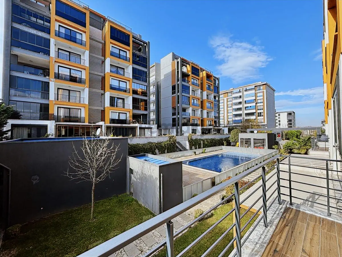 Bursa Balat Meteor Balart'da Satılık 3+1 Arakat Daire - 15