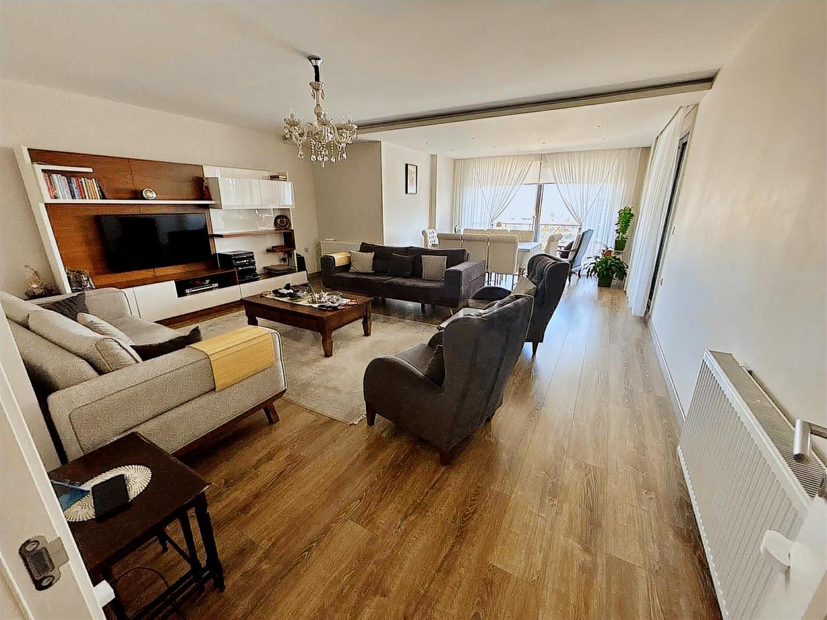 Bursa Balat Meteor Balart'da Satılık 3+1 Arakat Daire - 22