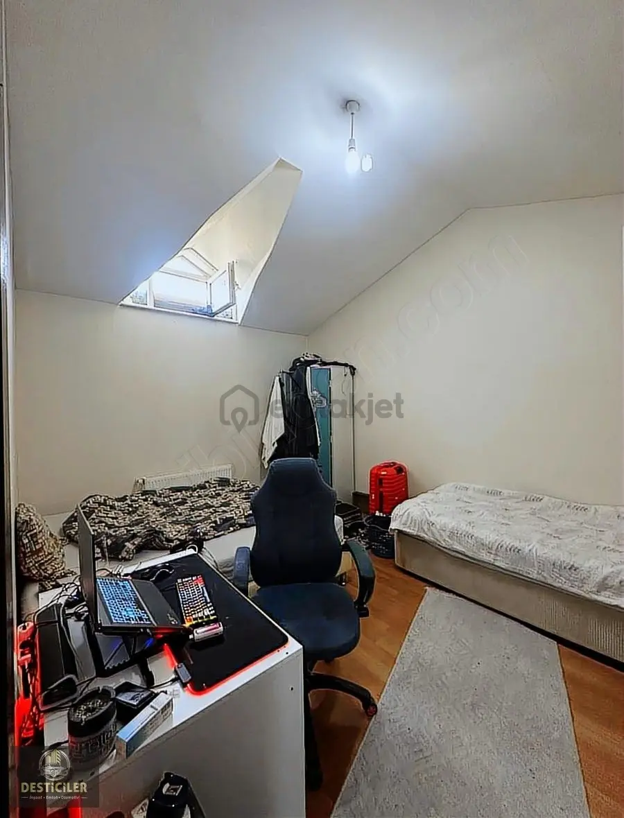 Hg-100 Osmangazi Üni. Yakını Atatürk Blv. Yanı 4+1 Dubleks Daire - 14