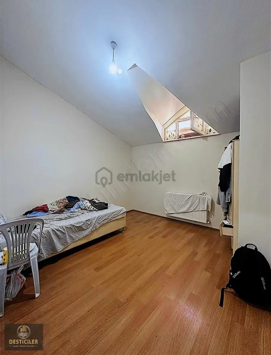 Hg-100 Osmangazi Üni. Yakını Atatürk Blv. Yanı 4+1 Dubleks Daire - 5