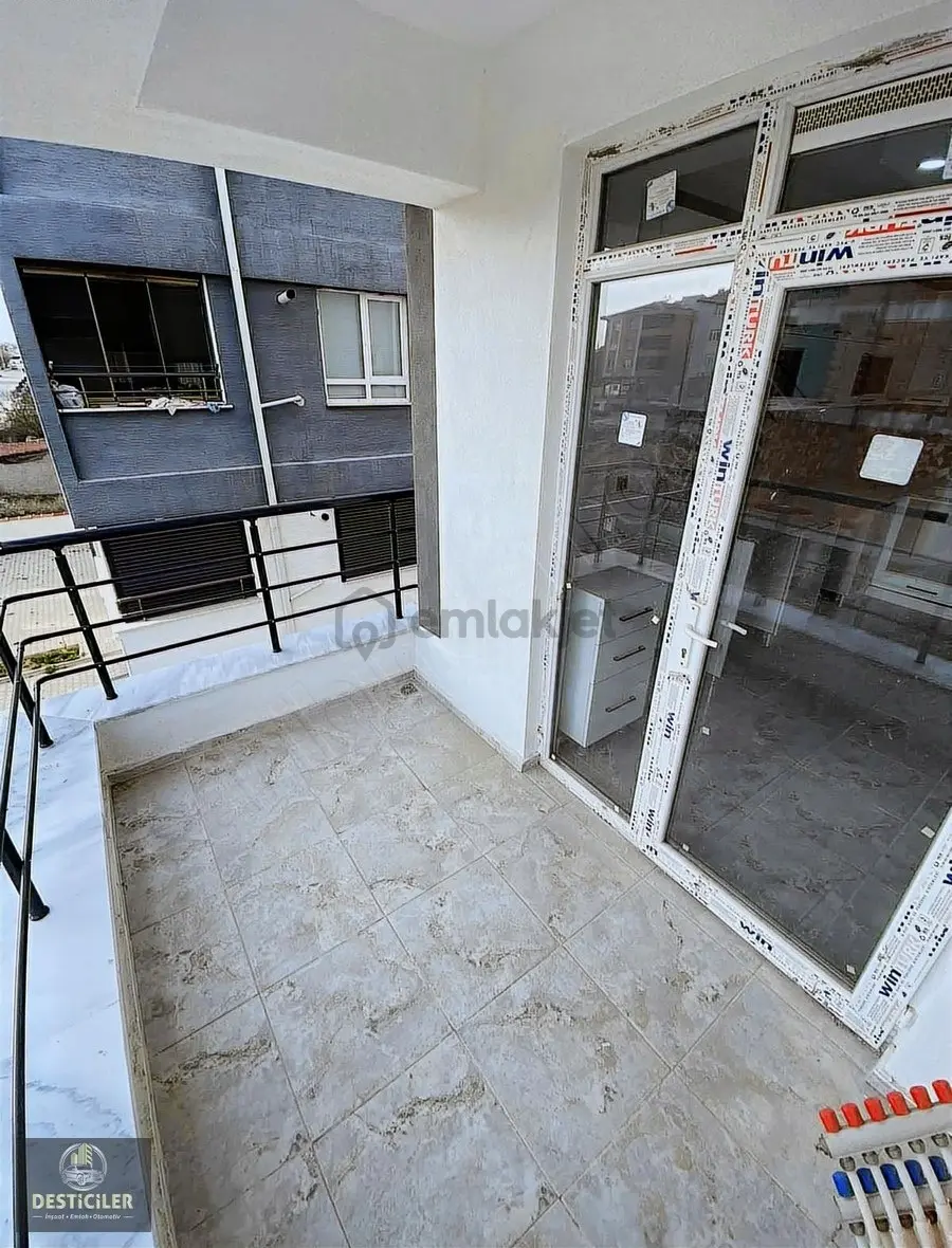 Desticiler'den Arabacılar Bulvarı Karşısı Satılık 2+1 - 8