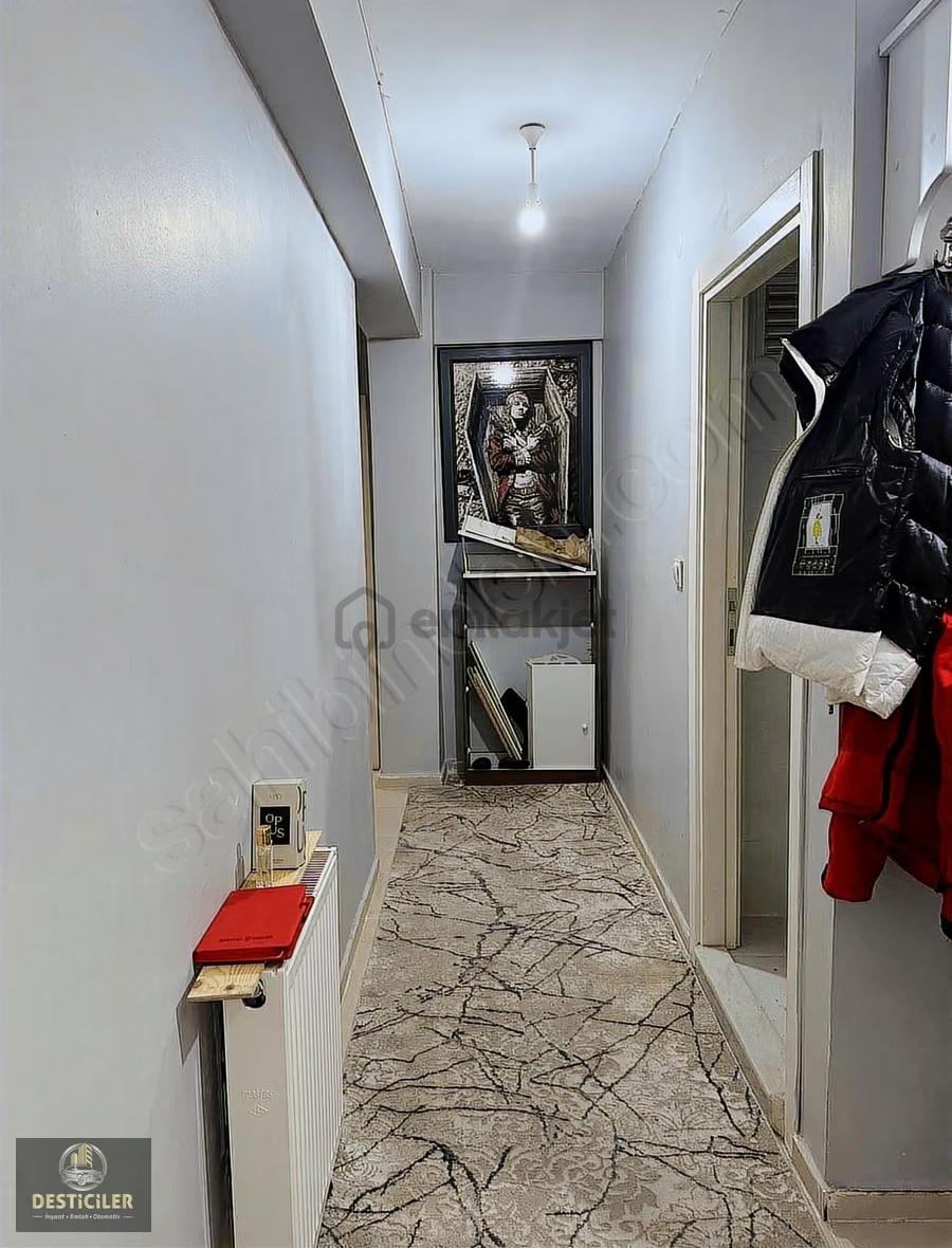 Ad-desticiler Bahçelievler Mah Mükemmel Konum 2+1 Daire - 4