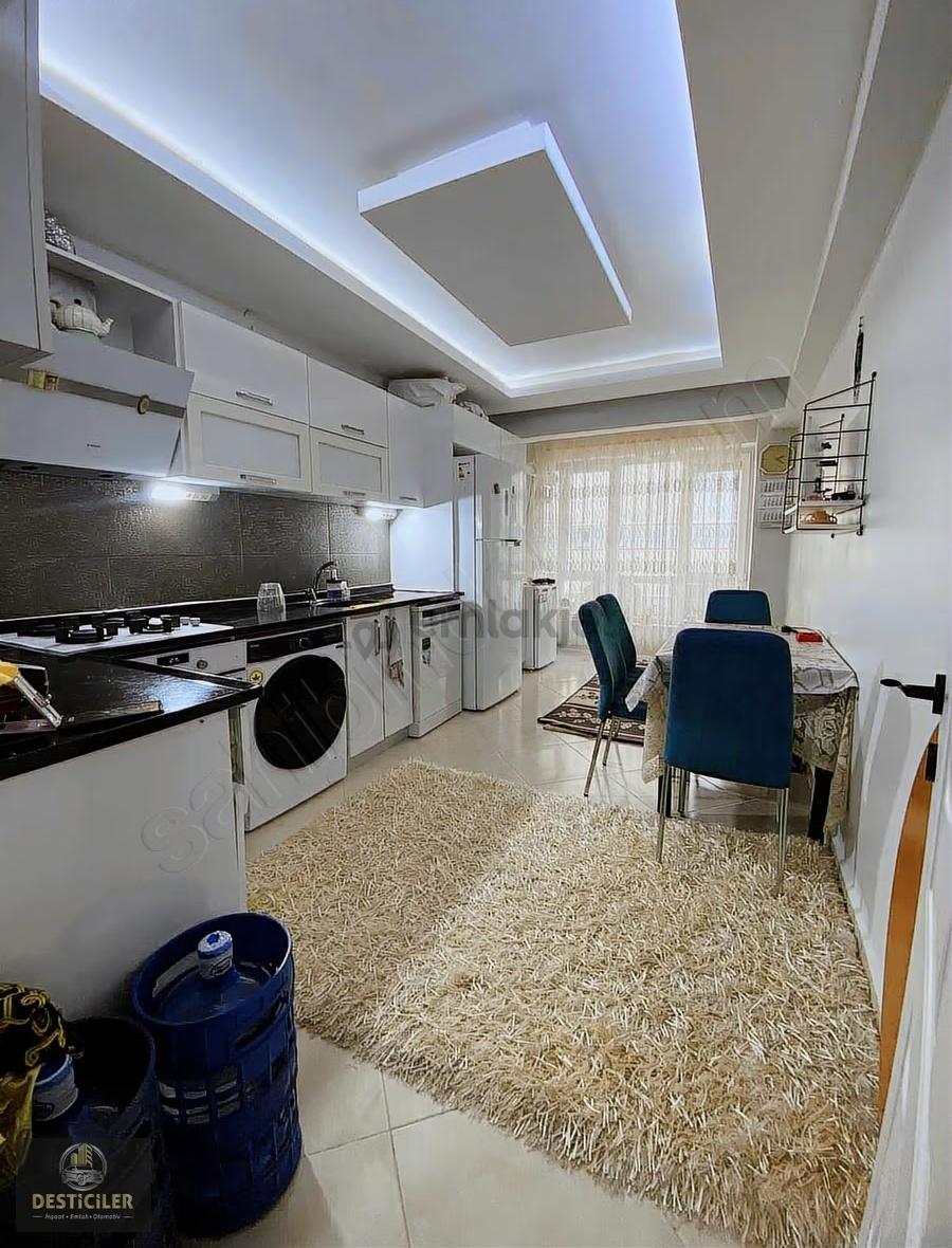 Yk-emek Mah Özel Garajlı Ebeveyn Banyolu Geniş 3+1 Daire - 20