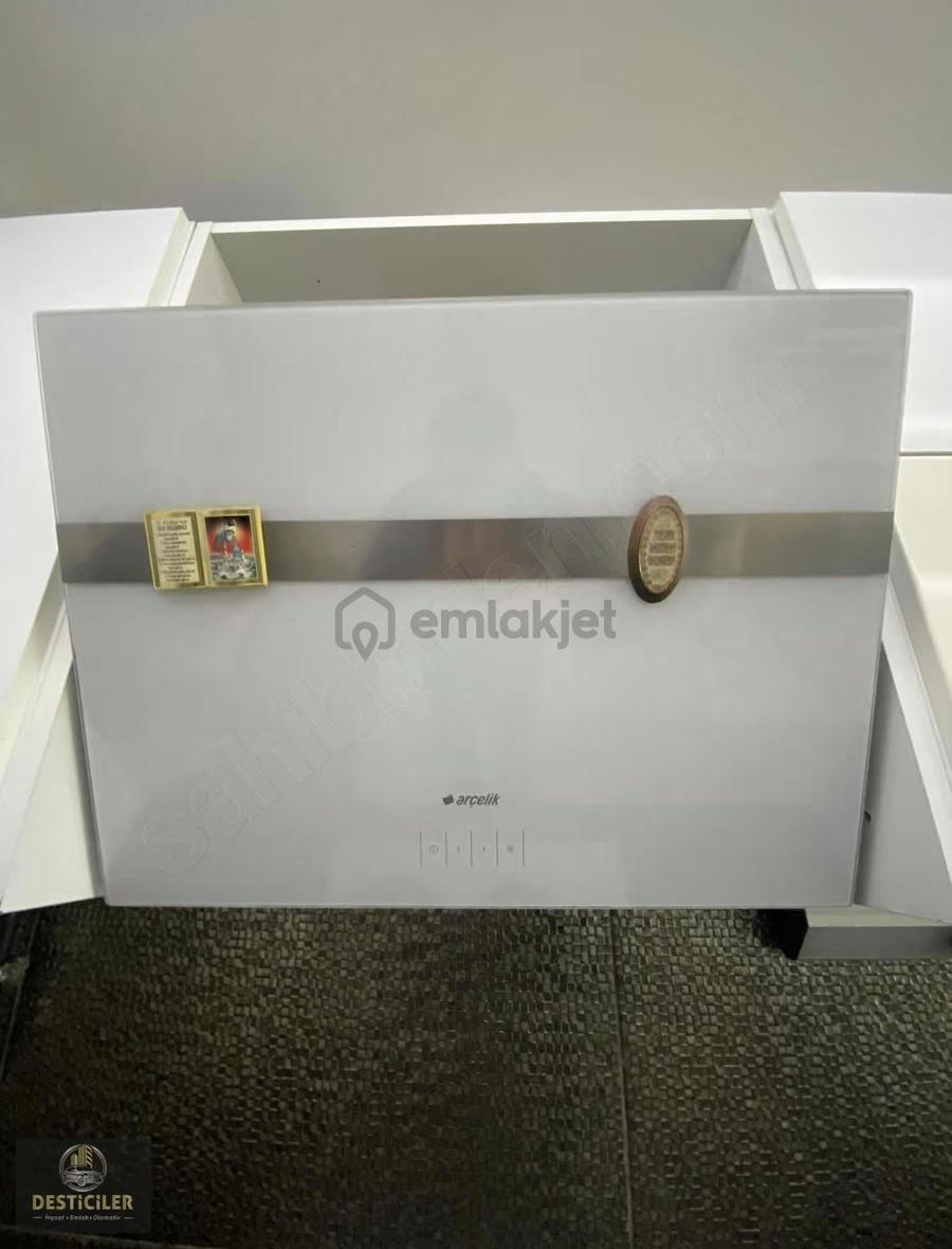 Yk-emek Mah Özel Garajlı Ebeveyn Banyolu Geniş 3+1 Daire - 22