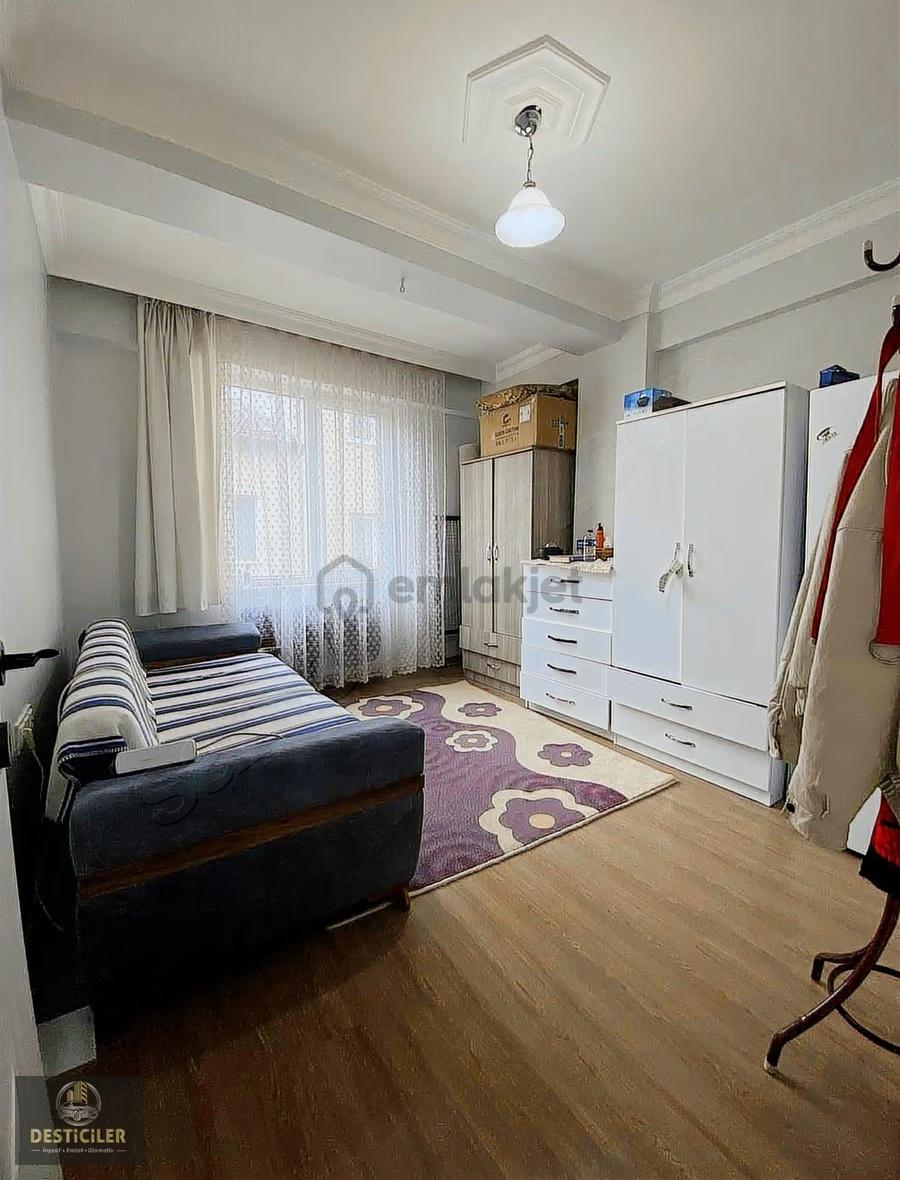 Yk-emek Mah Özel Garajlı Ebeveyn Banyolu Geniş 3+1 Daire - 11