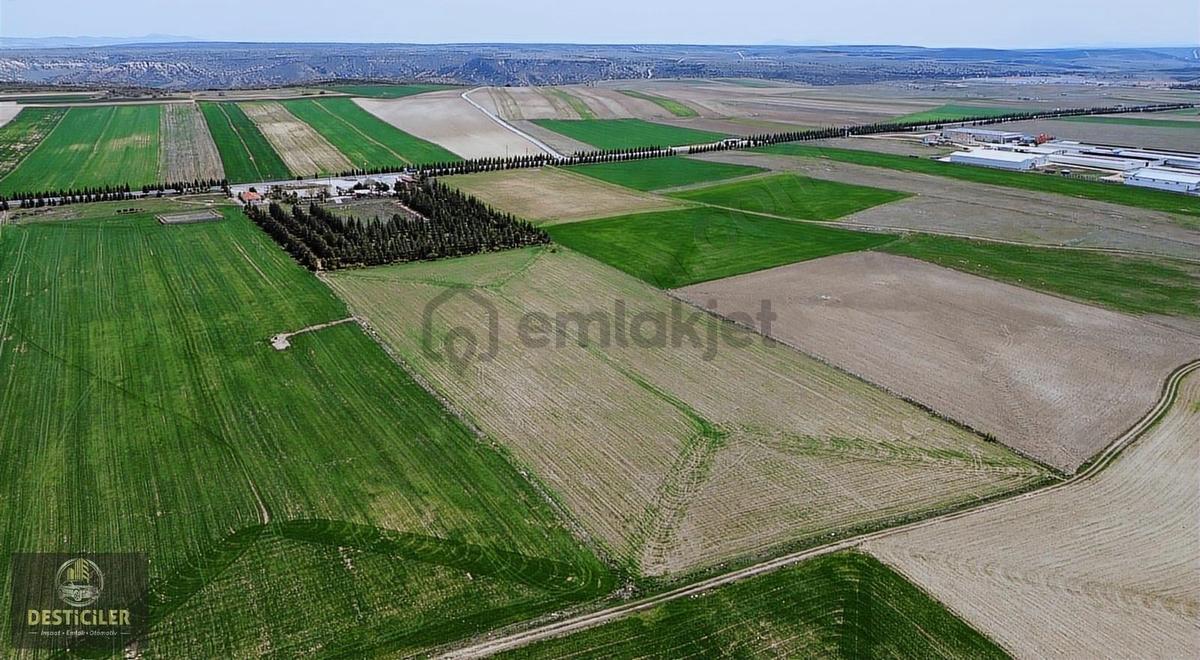Akpınar'da 72.745m2 Yola Cephe | Ticari Ruhsat Alınabilir - 4