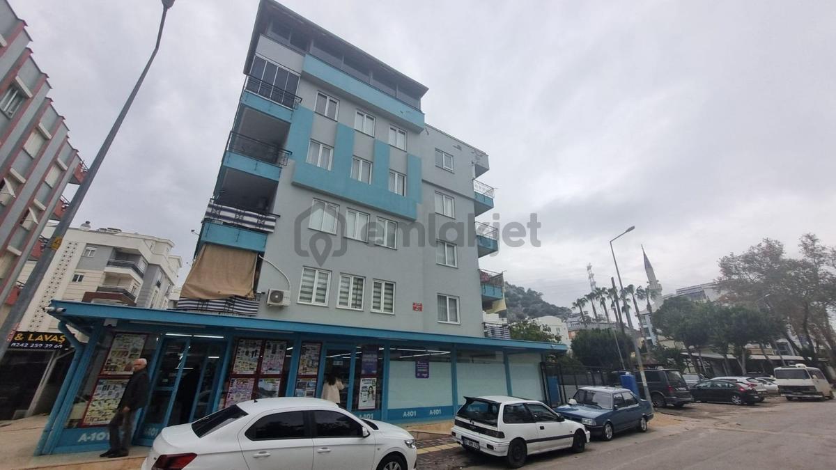 Konyaaltı Hurma Bölgesinde Kiralık Depo - 17