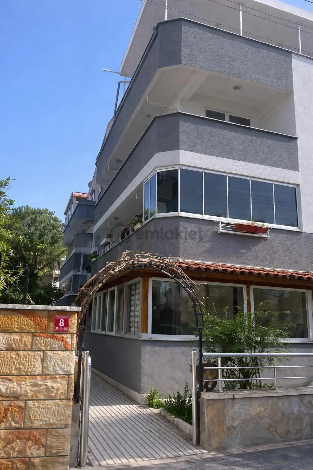 Altınolukta Teraslı Dubleks - 18