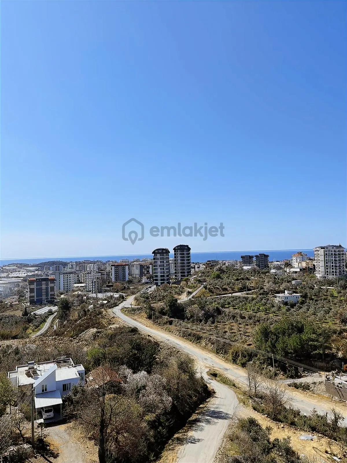 Ewax Property Den Satılık 2 + 1 Dublex - 11