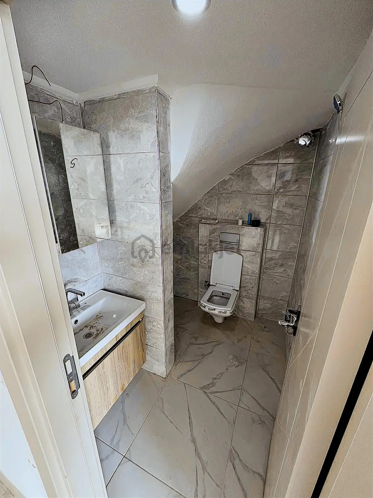 Ewax Property Den Satılık 2 + 1 Dublex - 4