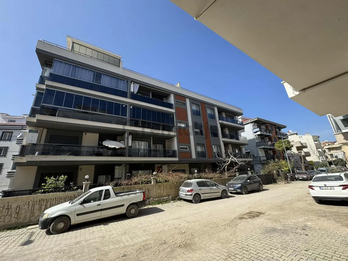 Hıdırlık Mah. Cadde Konumda 2+1 Site İçerisinde Kiralık Daire - 4