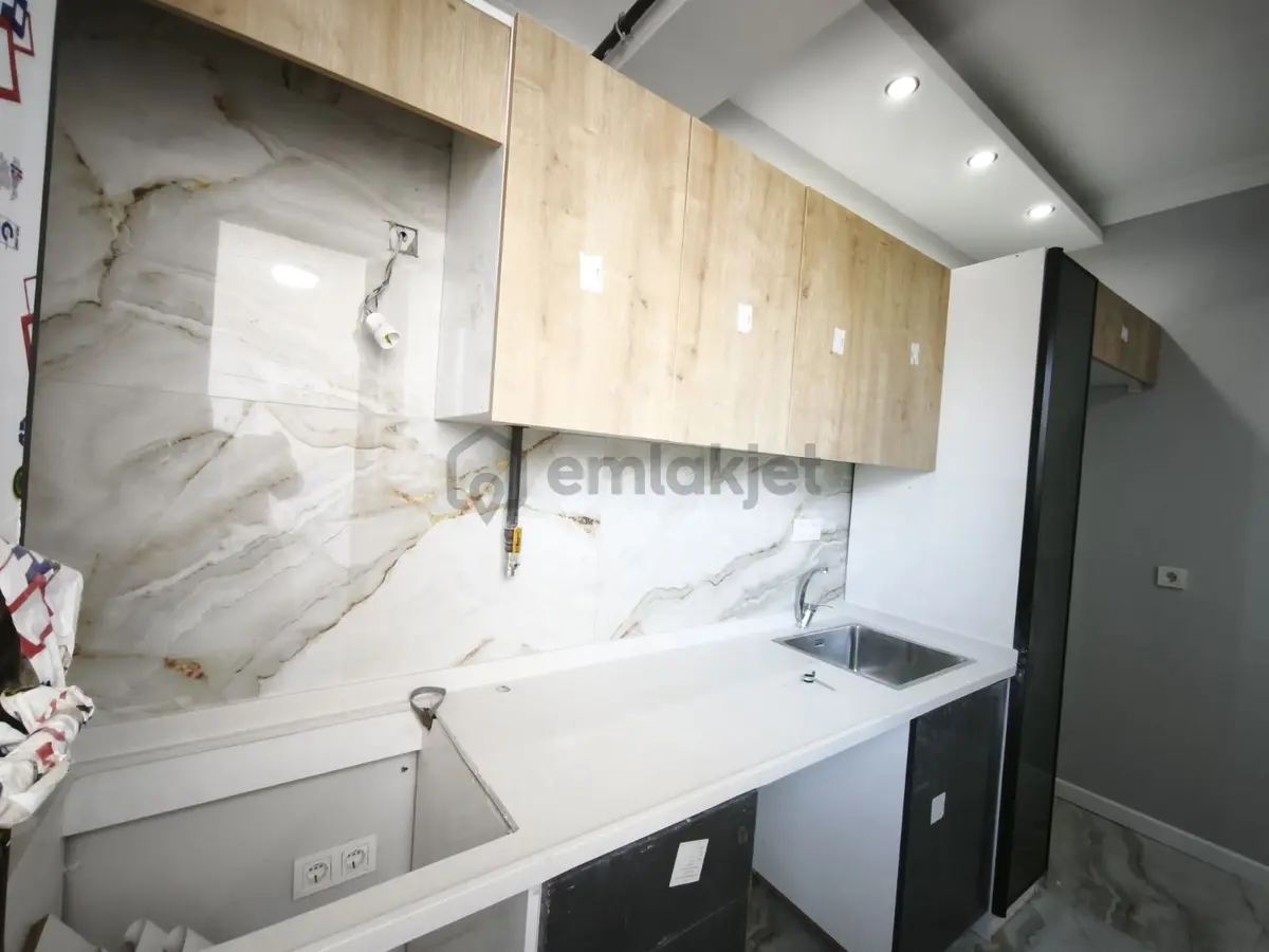 İzmit Kocatepede Satılık 3+1 Ön Cephe Çatı Dubleks 130 M² - 25